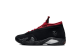 Jordan 14 Retro Low Lipstick womens (DH4121-006) schwarz 1