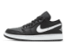 Jordan 1 Low Air (AO9944-001) schwarz 1
