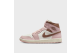 NIKE JORDAN Air 1 Mid (BQ6472-620) pink 5