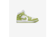 Jordan 1 Mid SE Green Python Air (DV2959-113) weiss 1