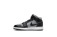 Jordan 1 Mid Shadow GS (554725-096) schwarz 3