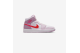 Jordan 1 Mid Valentines Air Day (DR0174-500) lila 1