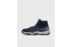 Jordan 11 Retro Air WMNS Midnight Navy (AR0715 441) blau 5