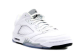 Jordan 5 Retro Low Metallic womens (314337 101) weiss 4