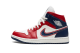 Jordan 1 Mid SE 2022 (DQ7648 600) rot 2