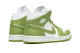 Jordan 1 Mid SE Green Python Air (DV2959-113) weiss 5