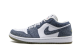Jordan 1 Retro Low Canvas Denim womens (315921 141) bunt 2