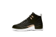Jordan 12 Retro Air Wmns (AO6068-007) schwarz 6