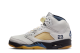 NIKE JORDAN A Ma Maniére X Air Jordan 5 Retro WMNS Photon Dust (FZ5758-004) weiss 3