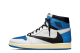 Jordan Fragment Design x Travis Scott 1 Retro High Military Blue OG SP (DH3227-105) blau 4