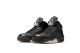 Jordan 5 Retro PSG Paris Saint Germain Off Noir x (HQ3004-001) schwarz 5