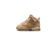 nike jordan x travis scott 6 retro british khaki dh0692200