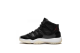 Jordan 11 in the Air Jordan 4 Fear (378038-002) schwarz 3