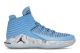 Jordan 32 UNC Xxxii (AA1253-406) blau 5