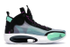 Jordan 34 PF Blue Void (BQ3381-400) bunt 3