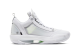 Jordan 34 Low PF Pure Money Xxxiv (CU3475-100) weiss 4
