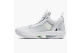 Jordan 34 Low PF Pure Money Xxxiv (CU3475-100) weiss 2