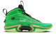 Jordan 36 PF And Gold Xxxvi Green (DA9053-300) grün 4