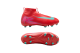 Nike JR ZOOM Superfly 10 Mercurial Academy MG Jr. (FQ8304-800) rot 5