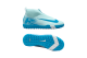 Nike Mercurial Superfly 10 Academy TF JR Zoom (FQ8310-400) blau 5