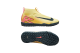 Nike Mercurial Superfly Academy TF Mbapp (HF3420-800) orange 5