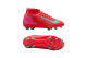 Nike Mercurial Superfly Club MG (FQ8318-800) rot 5