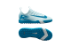 Nike Mercurial Vapor 16 Academy TF JR ZOOM (FQ8284-400) blau 5