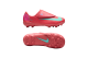 Nike Jr Mercurial Vapor Club MG 16 (FQ8290-800) rot 5