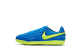 Nike JR Legend 8 Club TF Turf Soar Volt Midnight Navy (AT5883-474) blau 2