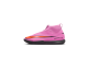 Nike Mercurial Superfly 10 Academy IC Zoom (FQ8312-600) pink 1