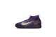 Nike Zoom Mercurial Superfly Academy TF Kylian 10 Mbapp (HF3420-500) lila 1