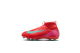 Nike JR ZOOM Superfly 10 Mercurial Academy MG Jr. (FQ8304-800) rot 1