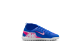 Nike Jr. Mercurial Superfly 10 Club TF (FQ8313-446) blau 3