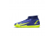 Nike Jr. Mercurial Superfly 8 Academy IC (CV0784-474) blau 1