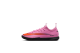 Nike Mercurial Vapor 16 Academy IC (FQ8411-600) pink 1