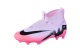 Nike Mercurial Academy MG Zoom Superfly 9 FG (DJ5623-601) pink 6