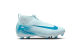 Nike Mercurial Superfly 10 Academy MG Zoom JR ACAD (FQ8304-400) blau 6