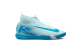 Nike JR Zoom Superfly 10 Academy IC Mercurial (FQ8312-400) blau 2