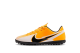 Nike JR VAPOR 13 Club TF Turf LASER (AT8177-801) orange 2