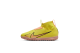 Nike Jr. Zoom Mercurial Superfly 9 Academy TF Turf (DJ5616-780) gelb 1