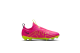 Nike Mercurial Vapor 15 Academy Air Zoom MG Luminous JR FG (DJ5617-605) pink 3