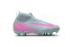 Nike Mercurial Jr. Superfly 10 Academy MG (FQ8304-301) blau 6