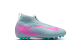 Nike Mercurial Superfly 10 Academy AG (FQ8308-301) blau 6