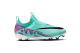 Nike JR Zoom Mercurial Vapor 15 Academy MG (DJ5617-300) grün 1