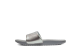Nike Kawa Wolf Grey Slide (819352-007) grau 5