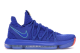 Nike KD 10 Zoom (897815-402) blau 1