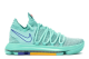 Nike KD 10 Zoom (897815-300) türkis 2