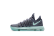 Nike KD 10 Zoom (897815-002) grau 1