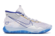Nike Zoom KD 12 (AR4229-100) weiss 1