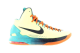 Nike KD 5 All Star (583111-300) grün 2